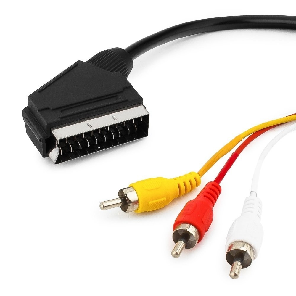 Кабель аудио/видео Cablexpert CCV-519-001